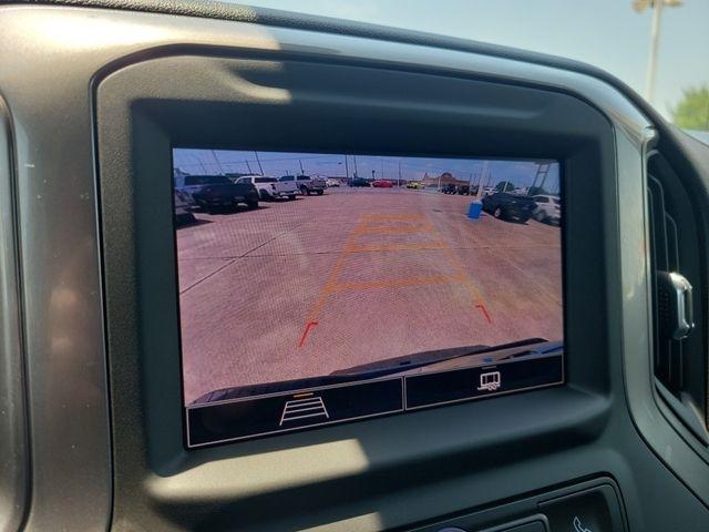 Chevrolet Silverado 1500 Custom Crew Cab 2WD 2026