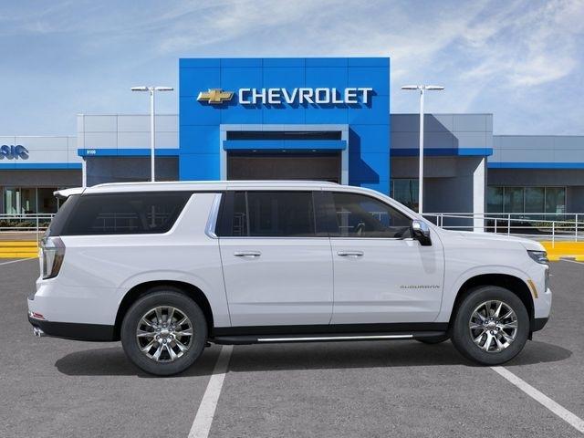 Chevrolet Suburban Premier 2026