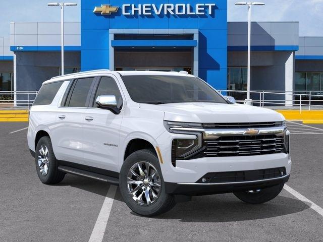 Chevrolet Suburban Premier 2026