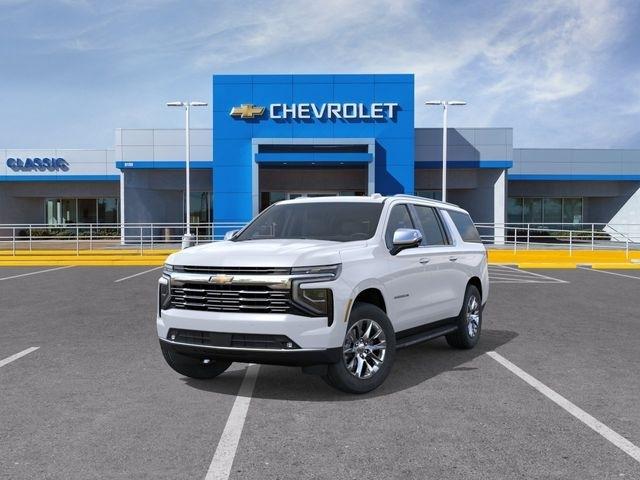 Chevrolet Suburban Premier 2026