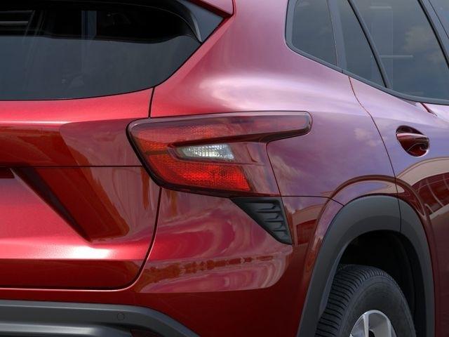 Chevrolet Trax LS 2026