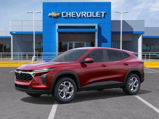 Chevrolet Trax LS 2026