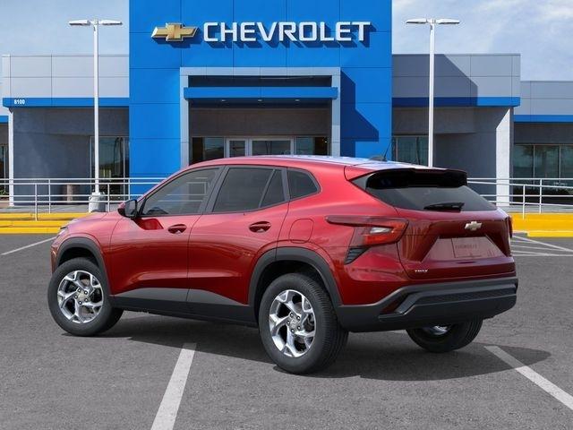 Chevrolet Trax LS 2026