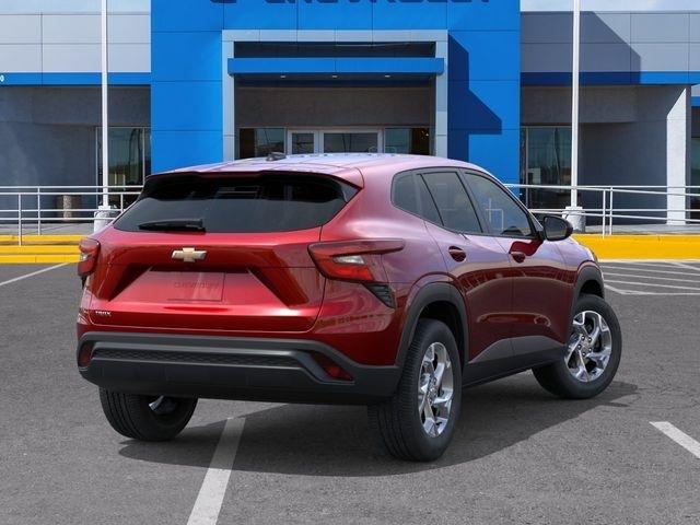 Chevrolet Trax LS 2026