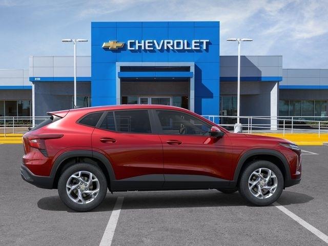 Chevrolet Trax LS 2026