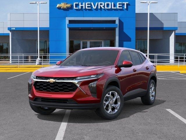 Chevrolet Trax LS 2026