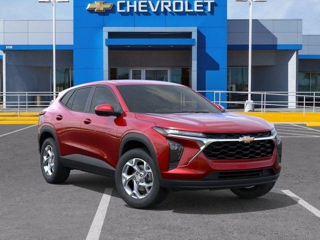 Chevrolet Trax LS 2026