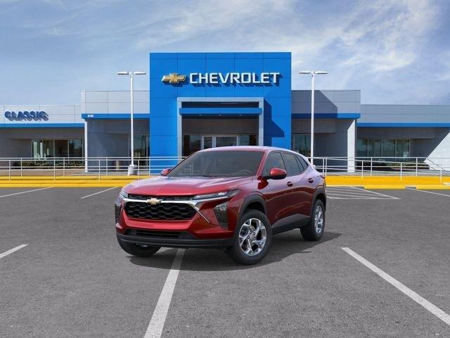 Chevrolet Trax LS 2026