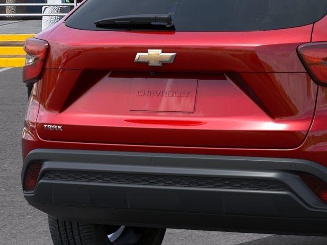 Chevrolet Trax LS 2026
