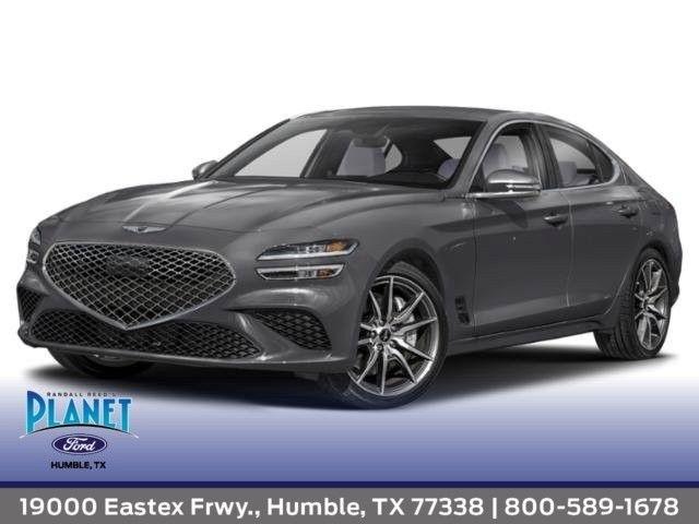 2025 Genesis G70 2.5T