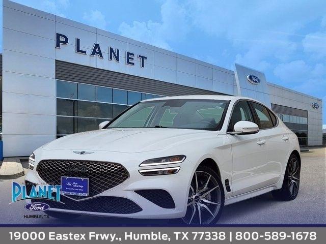 2025 Genesis G70 2.5T