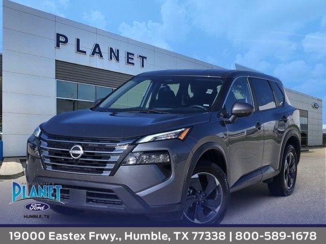 Nissan Rogue SV AWD 2024