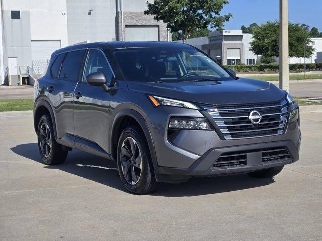 Nissan Rogue SV AWD 2024