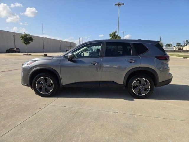 Nissan Rogue SV AWD 2024