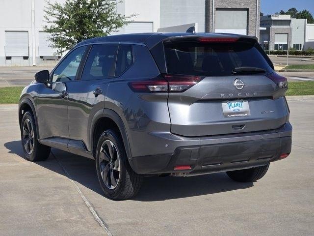 Nissan Rogue SV AWD 2024