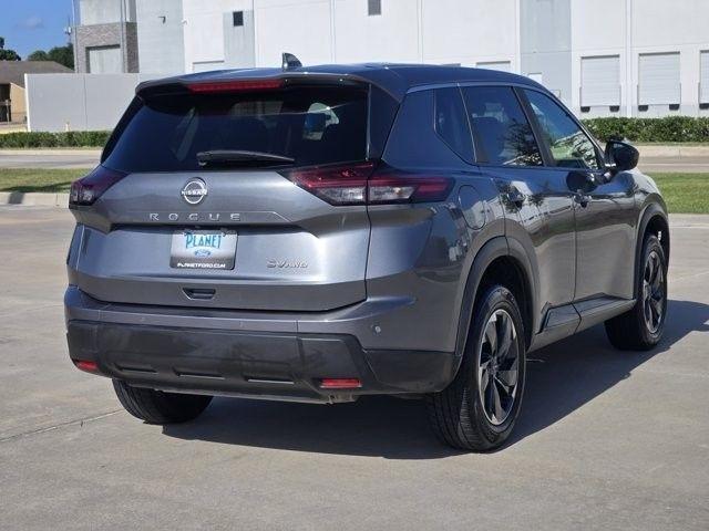 Nissan Rogue SV AWD 2024