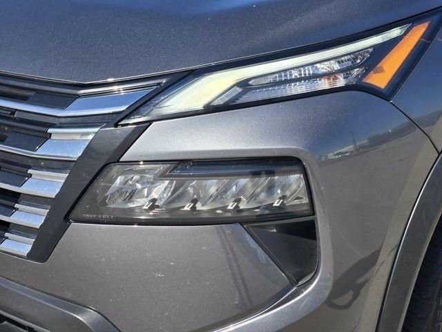 Nissan Rogue SV AWD 2024