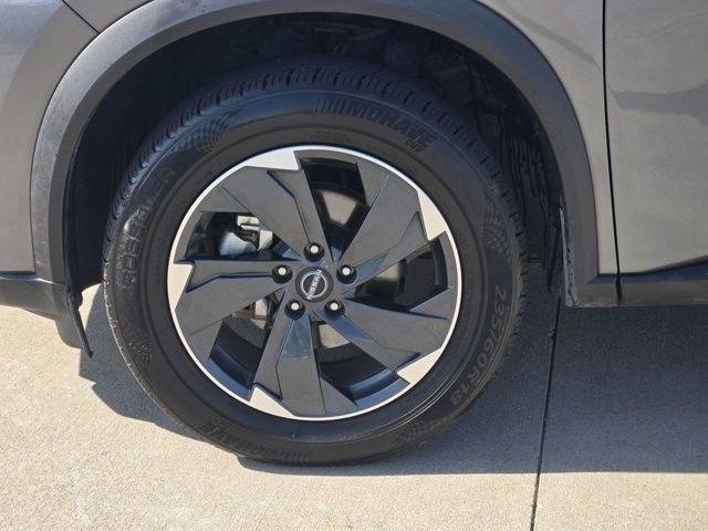 Nissan Rogue SV AWD 2024