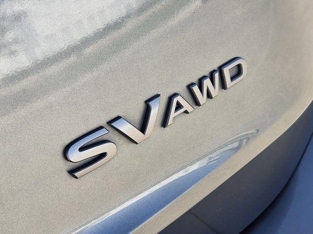 Nissan Rogue SV AWD 2024