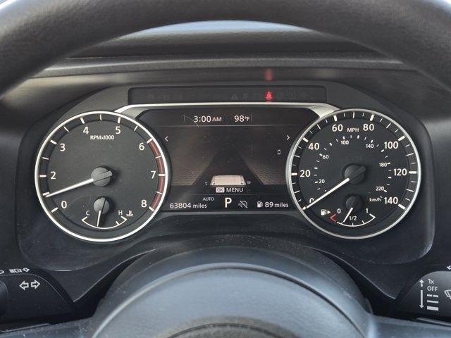 Nissan Rogue SV AWD 2024