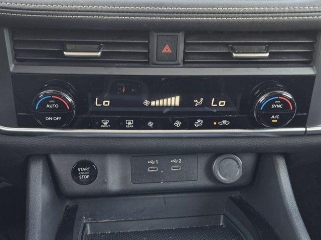 Nissan Rogue SV AWD 2024