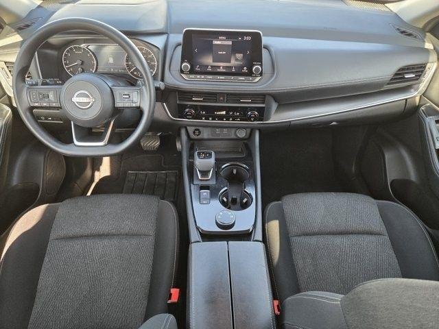 Nissan Rogue SV AWD 2024
