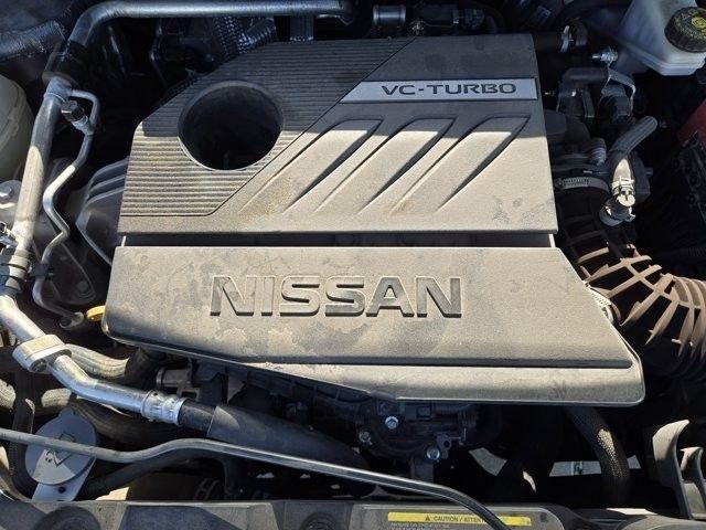 Nissan Rogue SV AWD 2024