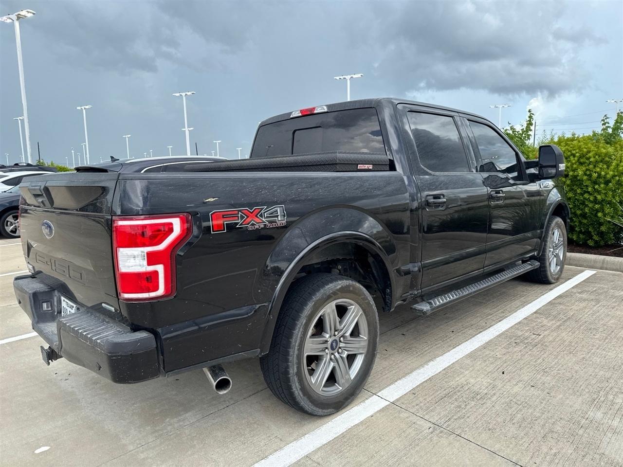 Ford F-150 XLT SuperCrew 6.5-ft. Bed 4WD 2019