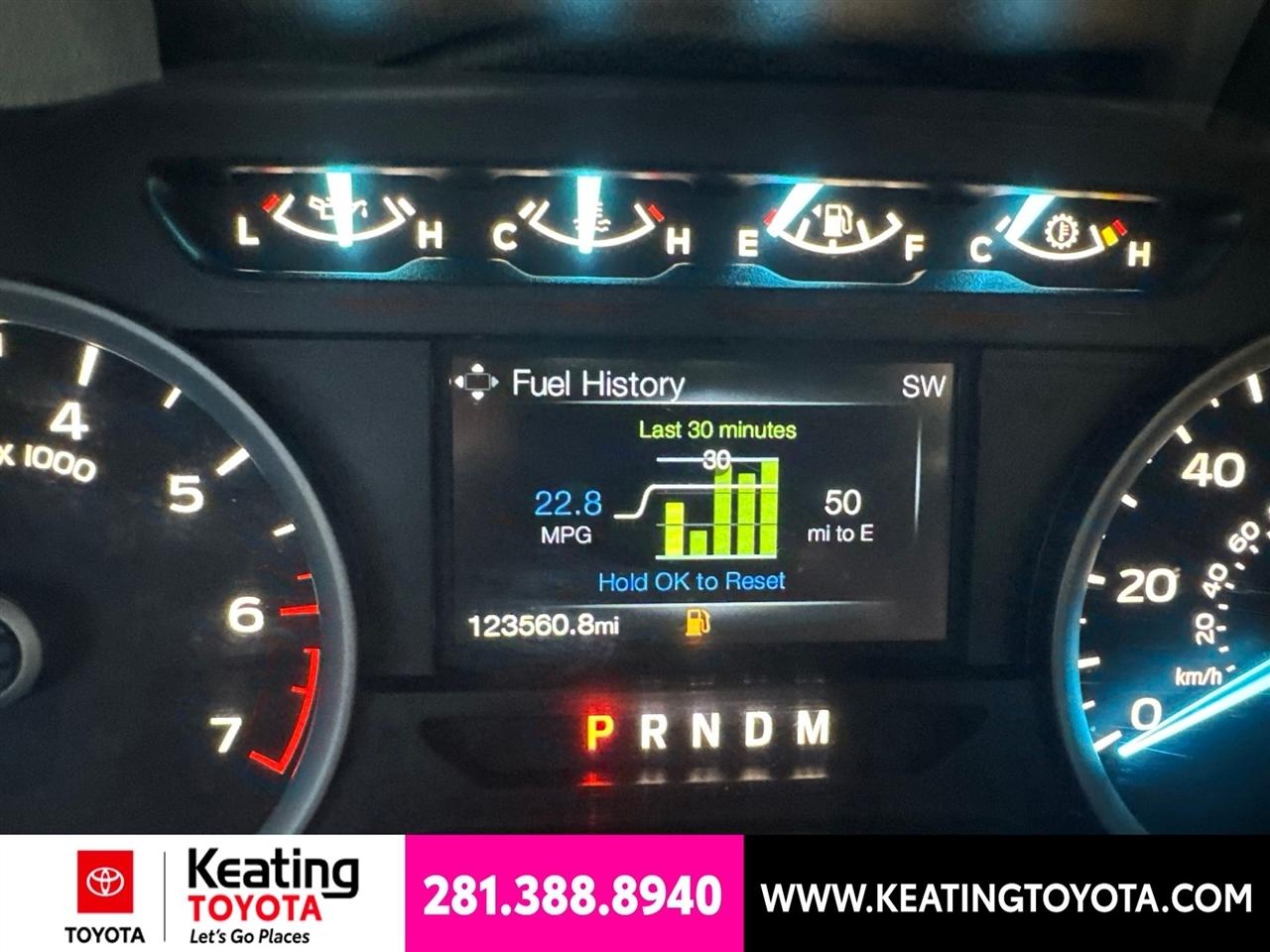Ford F-150 XLT SuperCrew 6.5-ft. Bed 4WD 2019