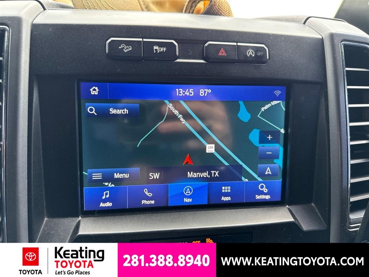 Ford F-150 XLT SuperCrew 6.5-ft. Bed 4WD 2019