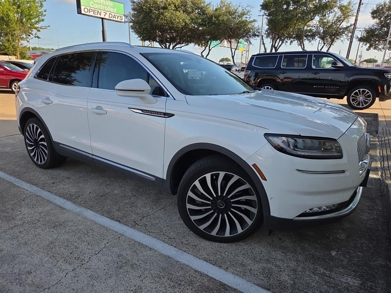 Lincoln Nautilus Black Label AWD 2023