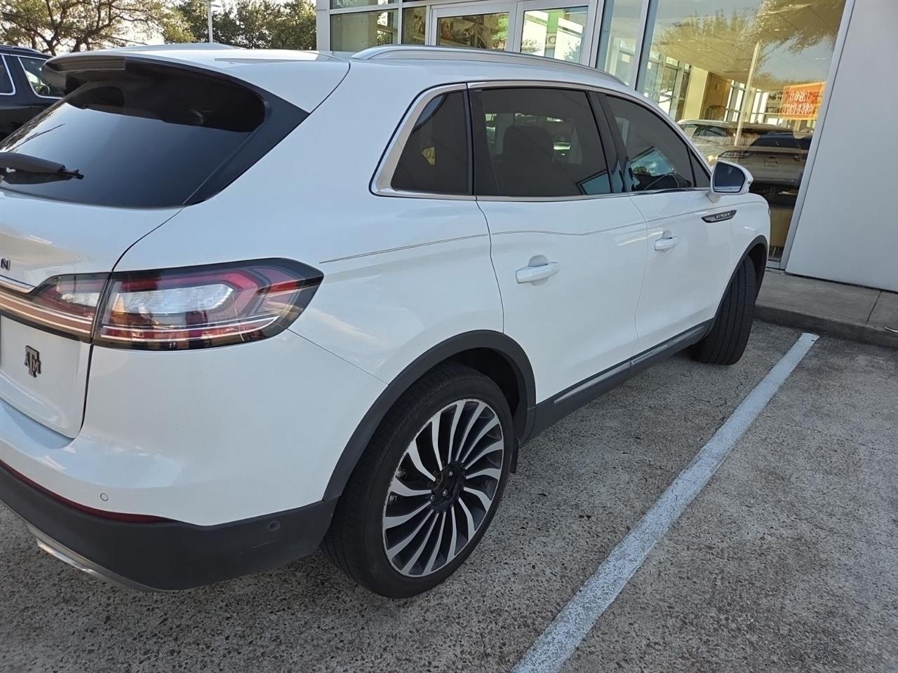 Lincoln Nautilus Black Label AWD 2023