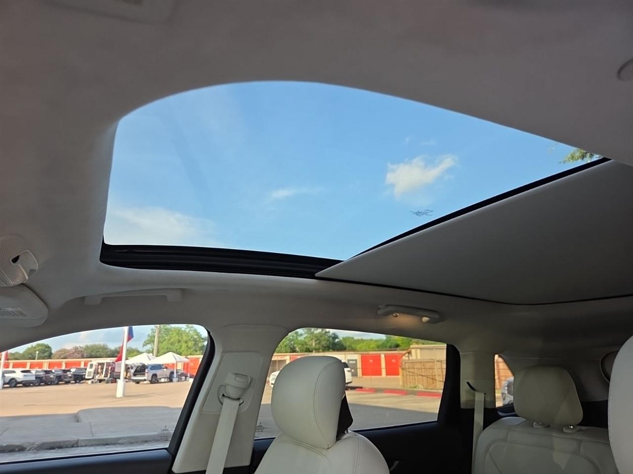 Lincoln Nautilus Black Label AWD 2023