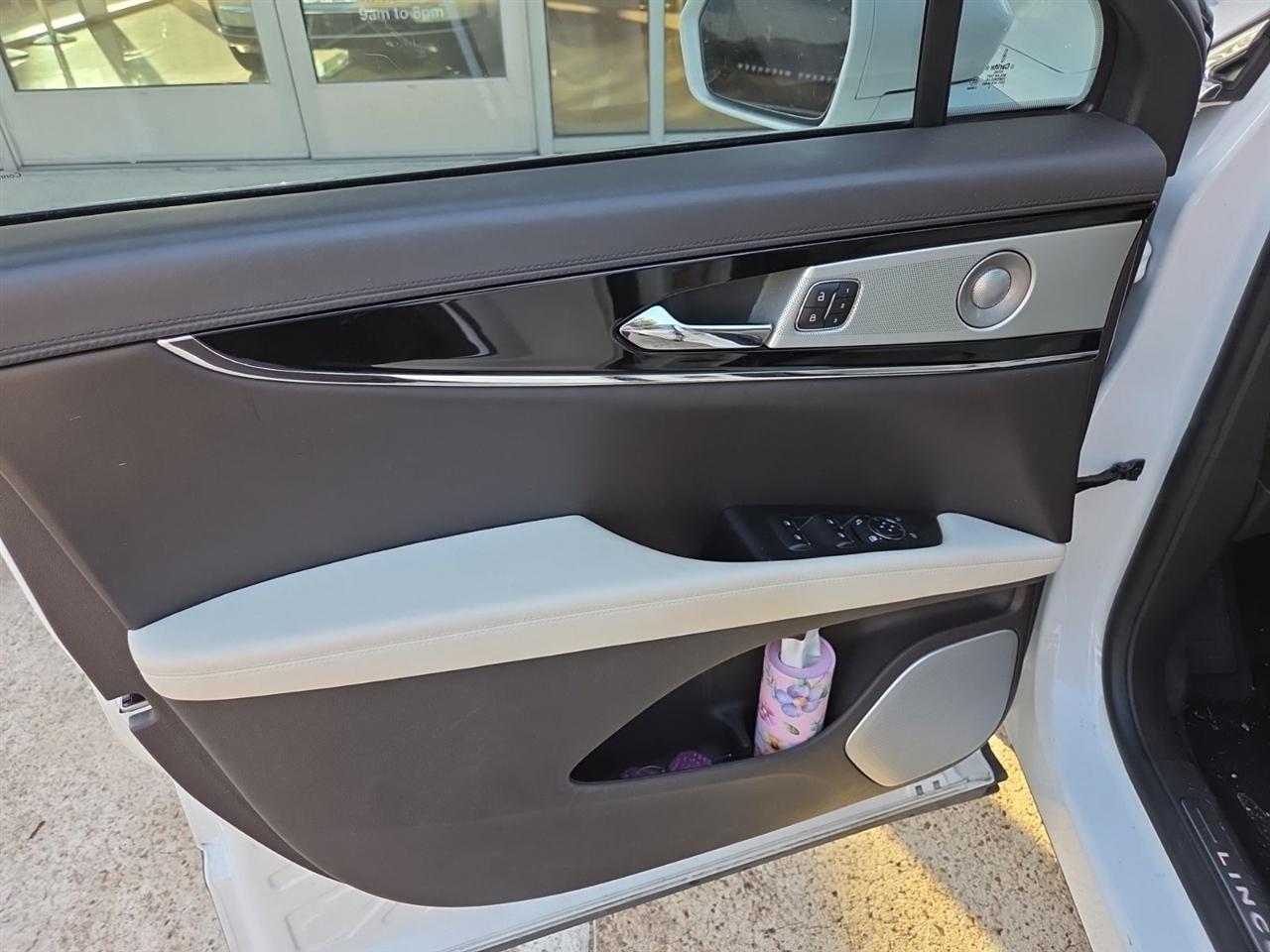 Lincoln Nautilus Black Label AWD 2023
