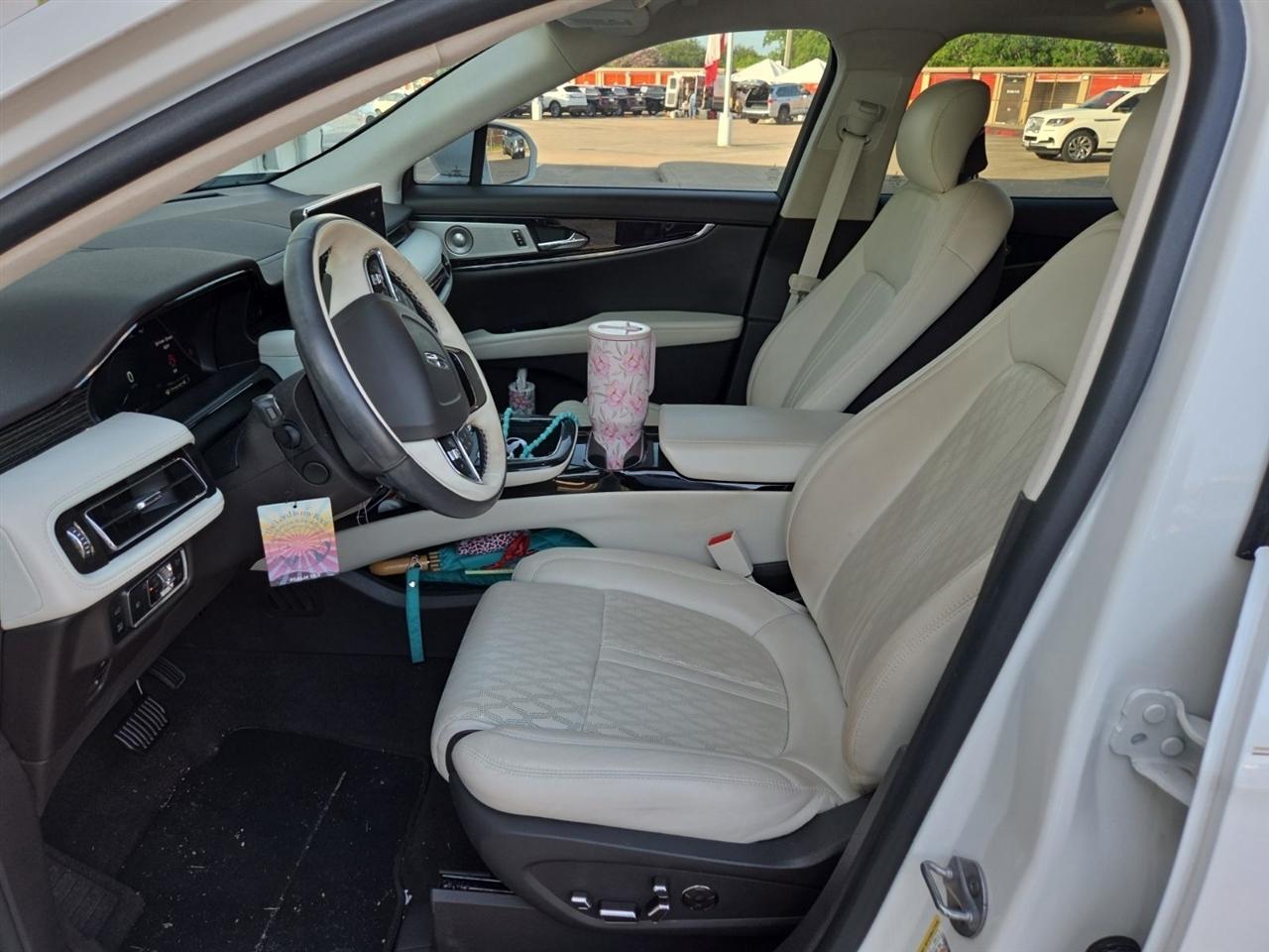 Lincoln Nautilus Black Label AWD 2023