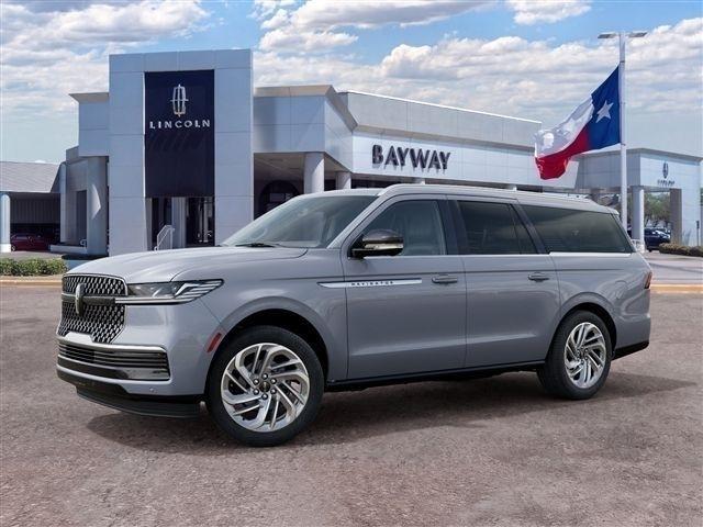 Lincoln Navigator L Reserve 2027