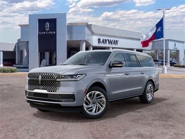 Lincoln Navigator L Reserve 2027