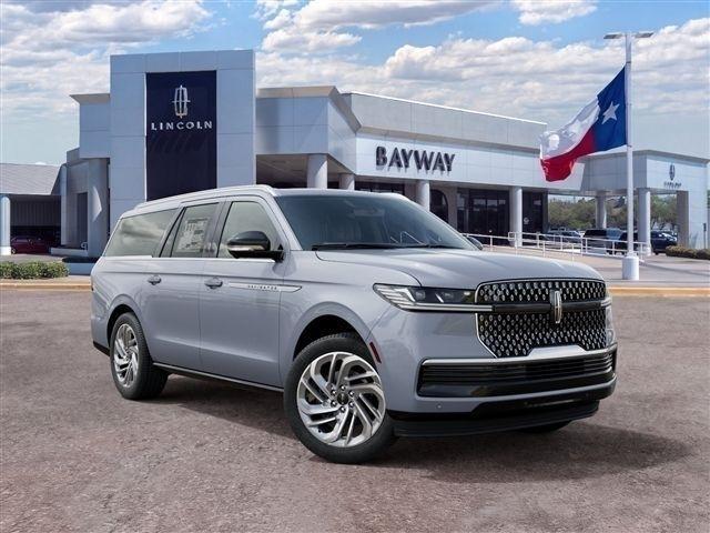 Lincoln Navigator L Reserve 2027