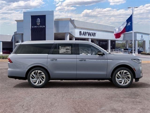 Lincoln Navigator L Reserve 2027