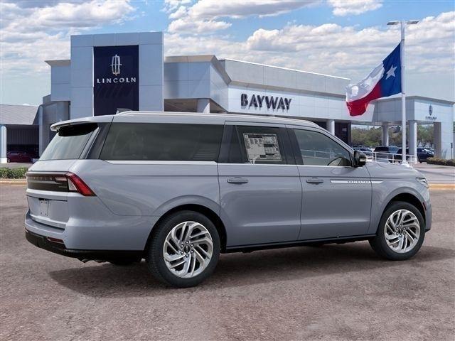 Lincoln Navigator L Reserve 2027