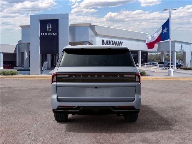 Lincoln Navigator L Reserve 2027