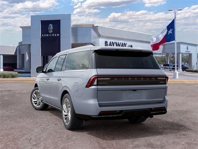 Lincoln Navigator L Reserve 2027