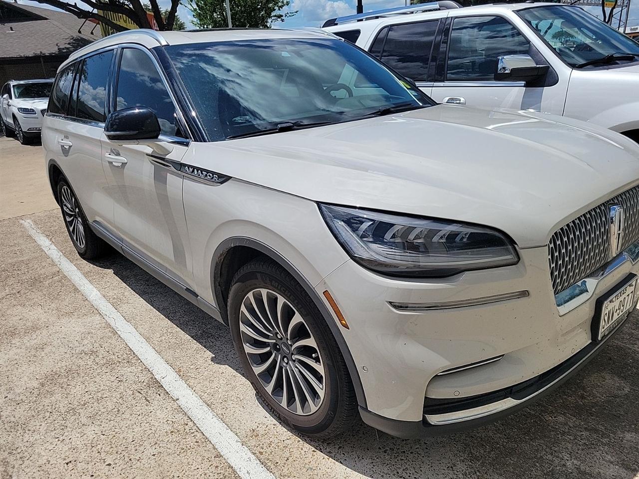 Lincoln Aviator Reserve 2023
