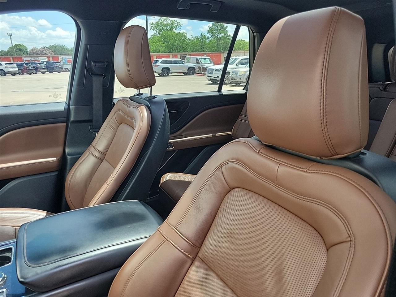 Lincoln Aviator Reserve 2023