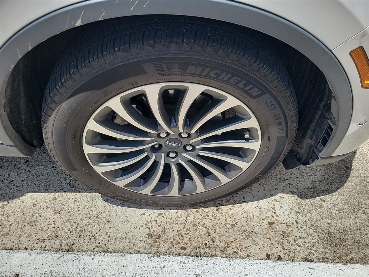 Lincoln Aviator Reserve 2023