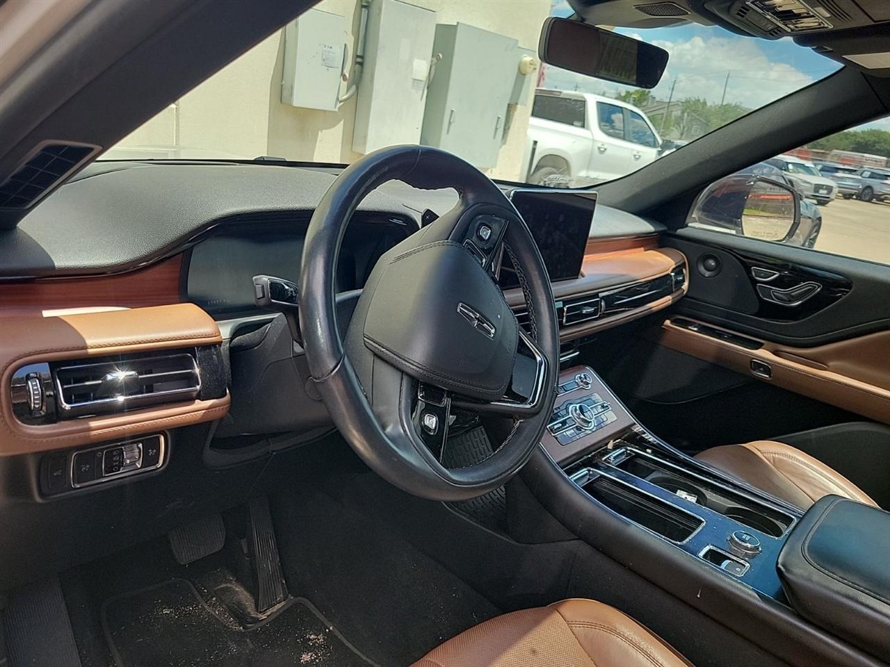 Lincoln Aviator Reserve 2023