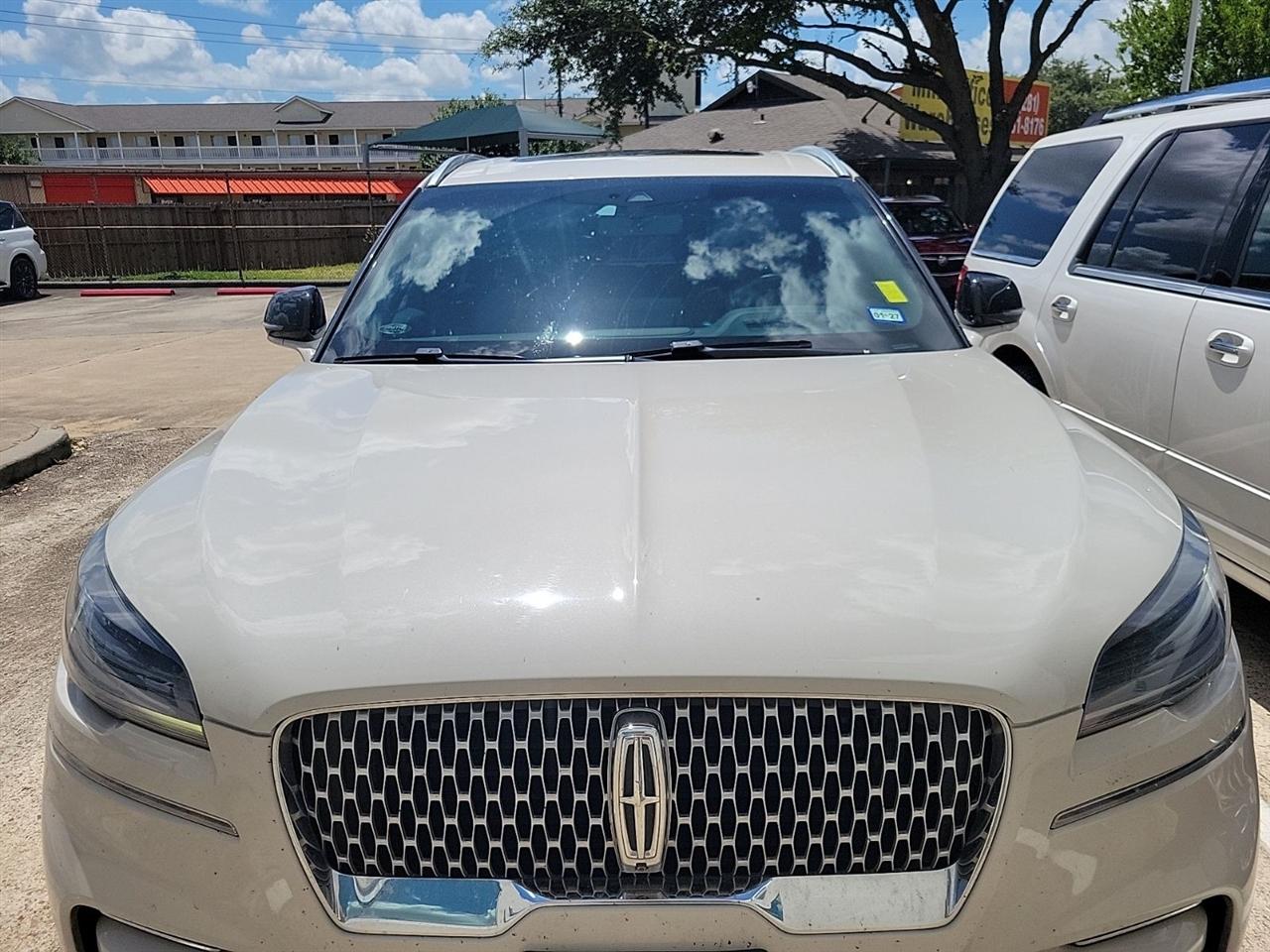 Lincoln Aviator Reserve 2023