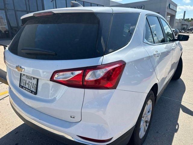 Chevrolet Equinox LT 2WD 2021