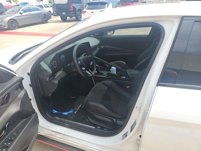 Hyundai Elantra N Base 8A 2025