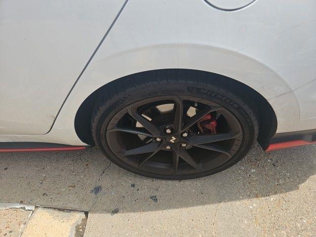 Hyundai Elantra N Base 8A 2025